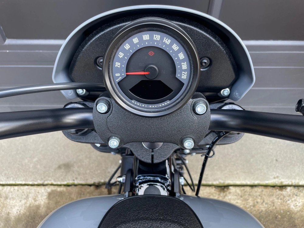 2026 Harley-davidson Cruiser Fxlrs - Low Rider® S alt