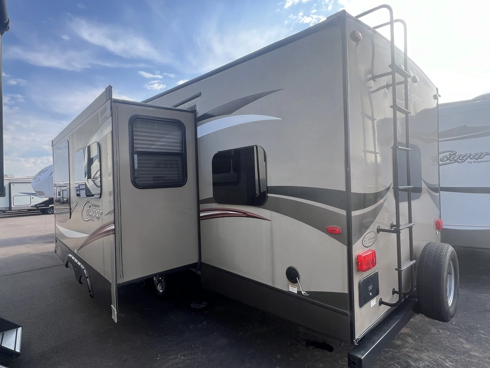 2015 Keystone Rv Cougar 28rdb alt