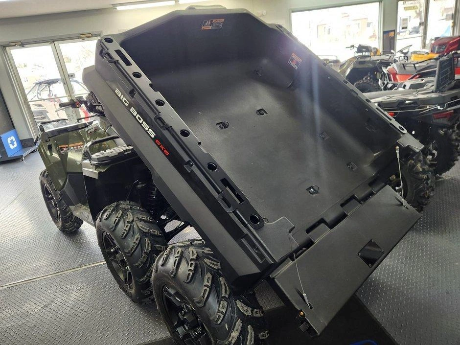 2026 Polaris Sportsman 6x6 570 Eps Big Boss (démo) alt