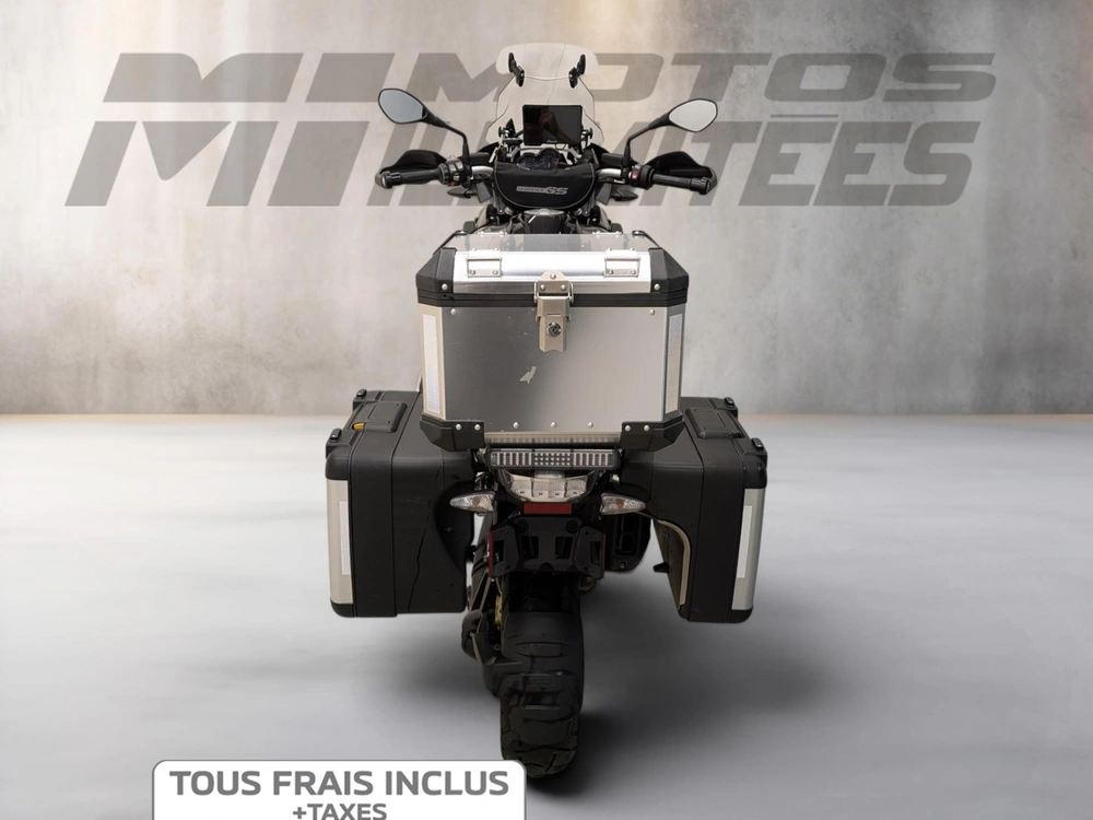 BMW R1200GS ABS 2017 — photo 7