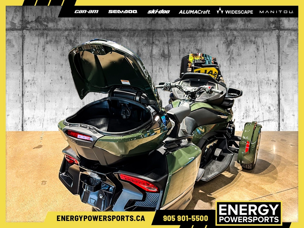 2023 Can-am Can-am Spyder Rt Sea-to-sky alt