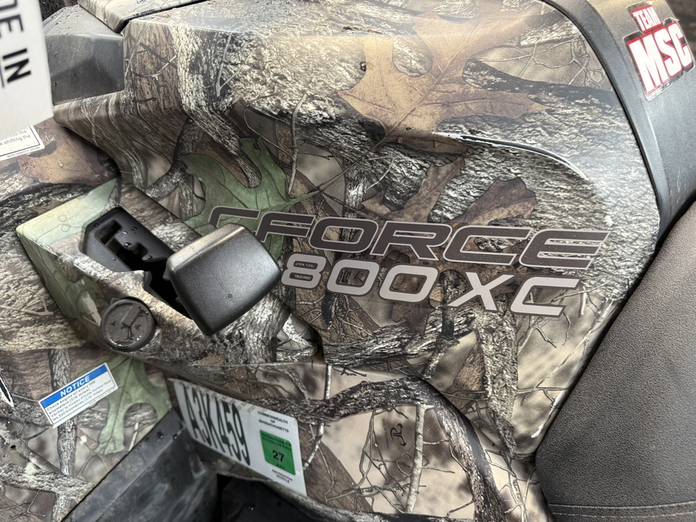 2022 Cfmoto Cforce 800 Xc alt