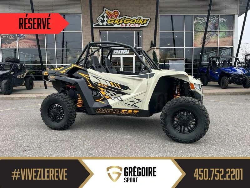 Arctic Cat Wildcat Xx Eps 2024 alt