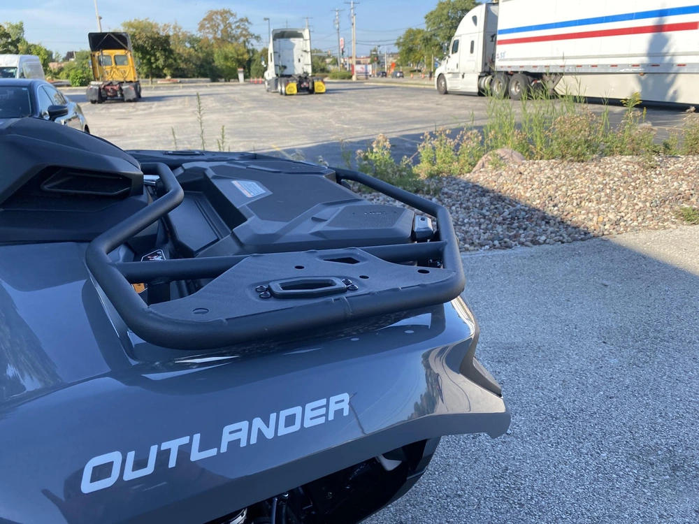 2026 Can-am Outlander Dps 500 alt
