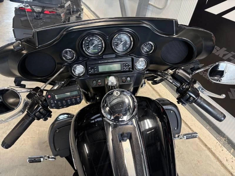 2012 Harley-davidson Flhtk alt