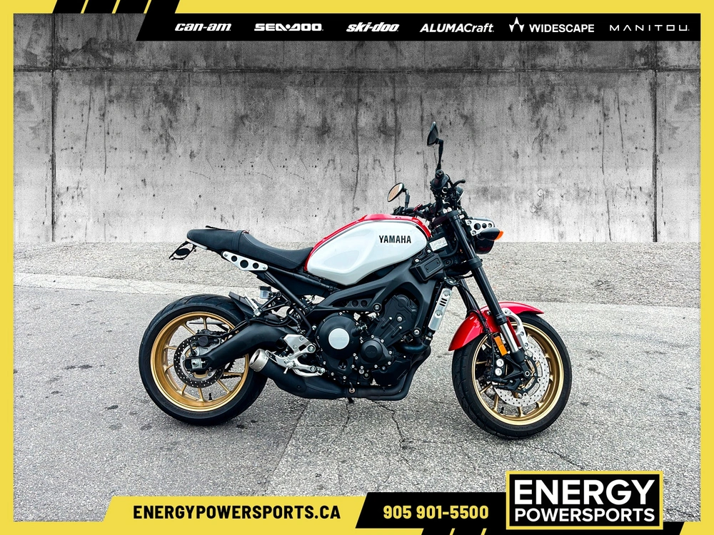 2020 Yamaha Yamaha Xsr 900 alt