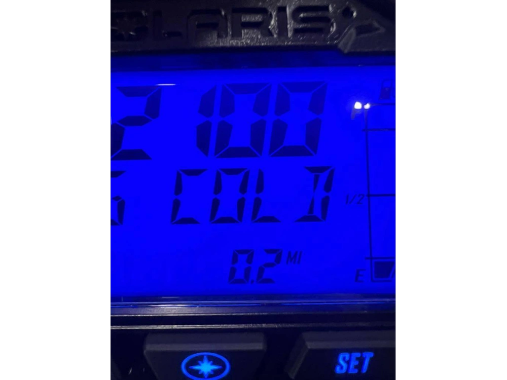 2026 Polaris 850 Rmk Khaos 155 2.75" S26tfg8rs alt