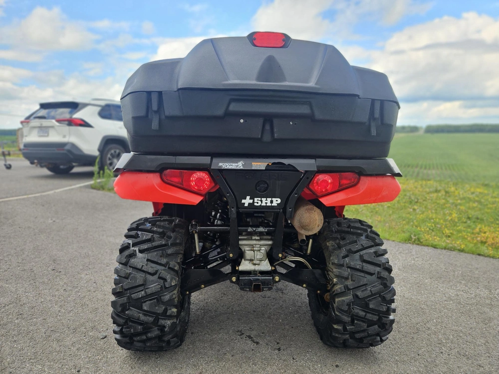 Polaris Sportsman 500 Ho 2012 alt