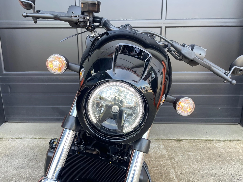 2026 Harley-davidson Sport Rh975s - Nightster™ Special alt