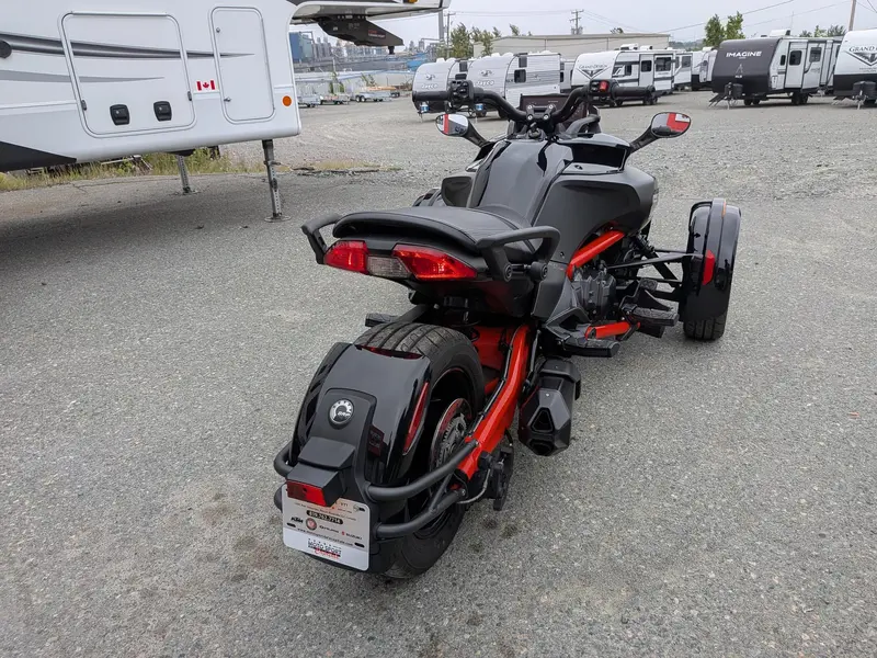 Can-Am Spyder F3 2025