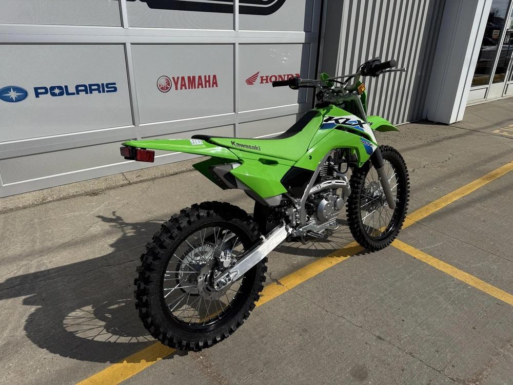 Kawasaki Klx140r F 2027 alt