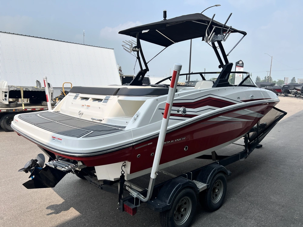 2022 Bayliner Bayliner Vr5 250 alt