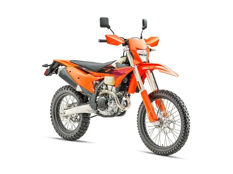 KTM 350 EXC-F 2027