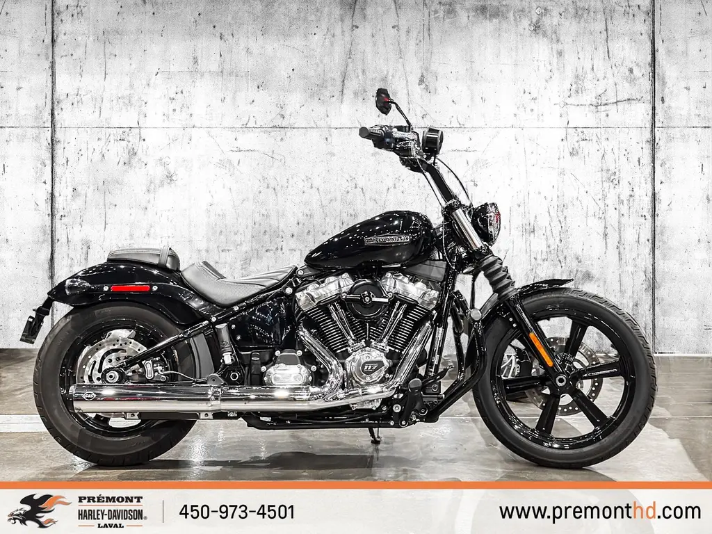 Harley-Davidson FXBB Street bob FXBB 2025