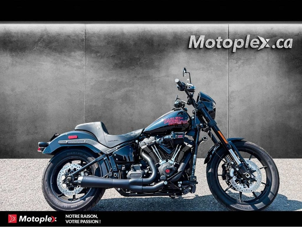 2025 Harley-davidson Lowrider S Fxlrs alt