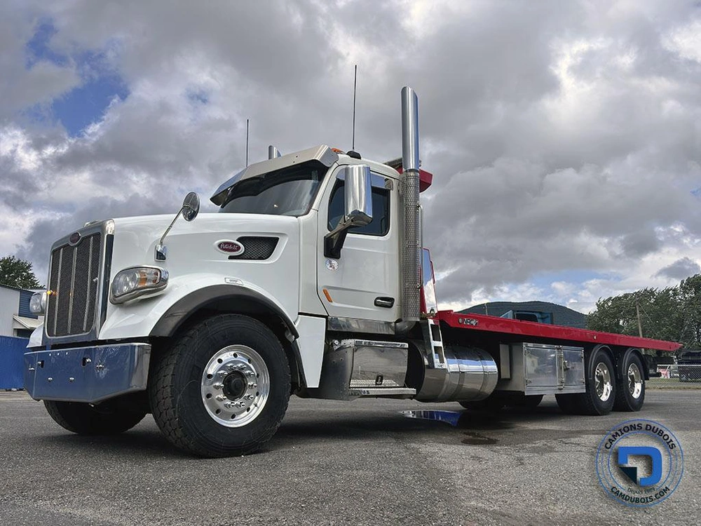Peterbilt 567 2022 alt