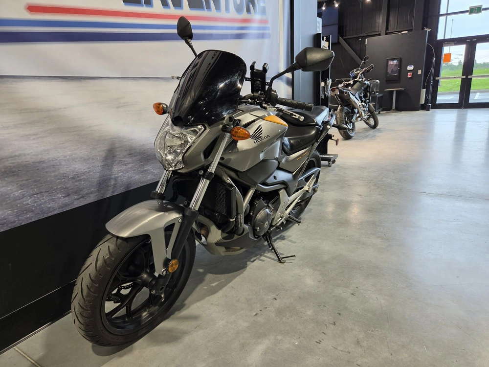 Honda Nc700 2012 alt