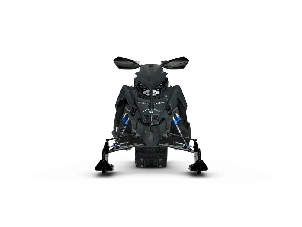 2027 Polaris 850 Switchback Assault 146 - Escape Ifs Gloss Black alt