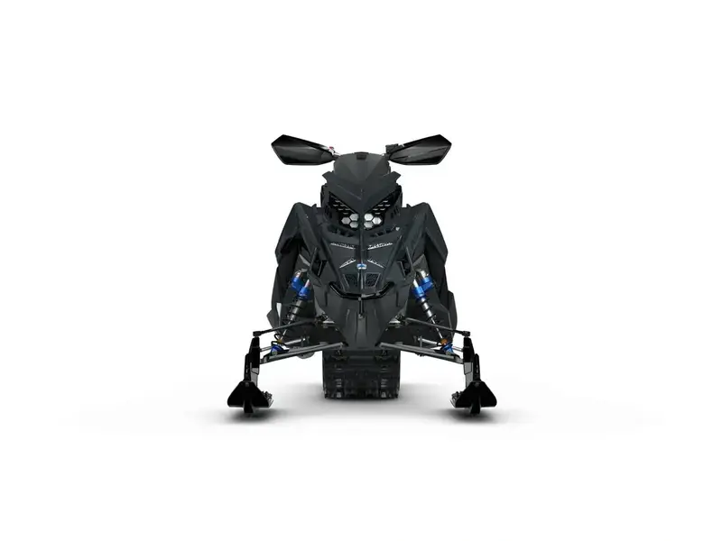 2027 Polaris 850 Switchback Assault 146 - Escape IFS Gloss Black