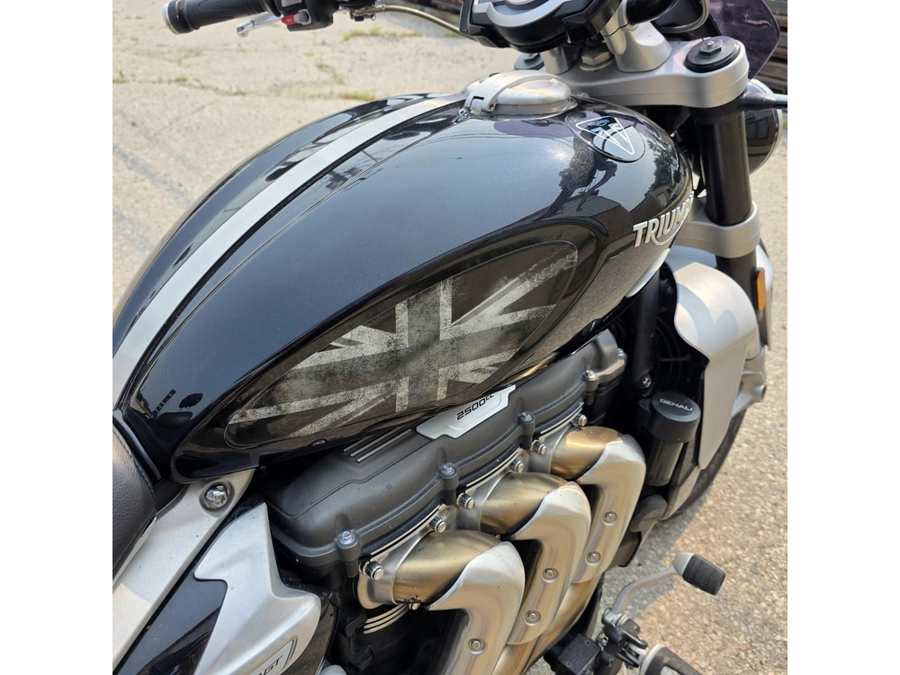 2021 Triumph Rocket 3 Gt alt