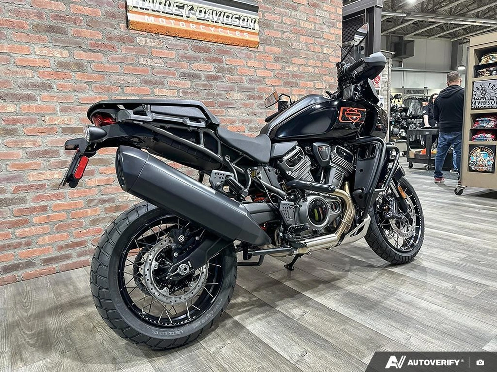 2026 Harley-davidson Pan America 1250 Special alt