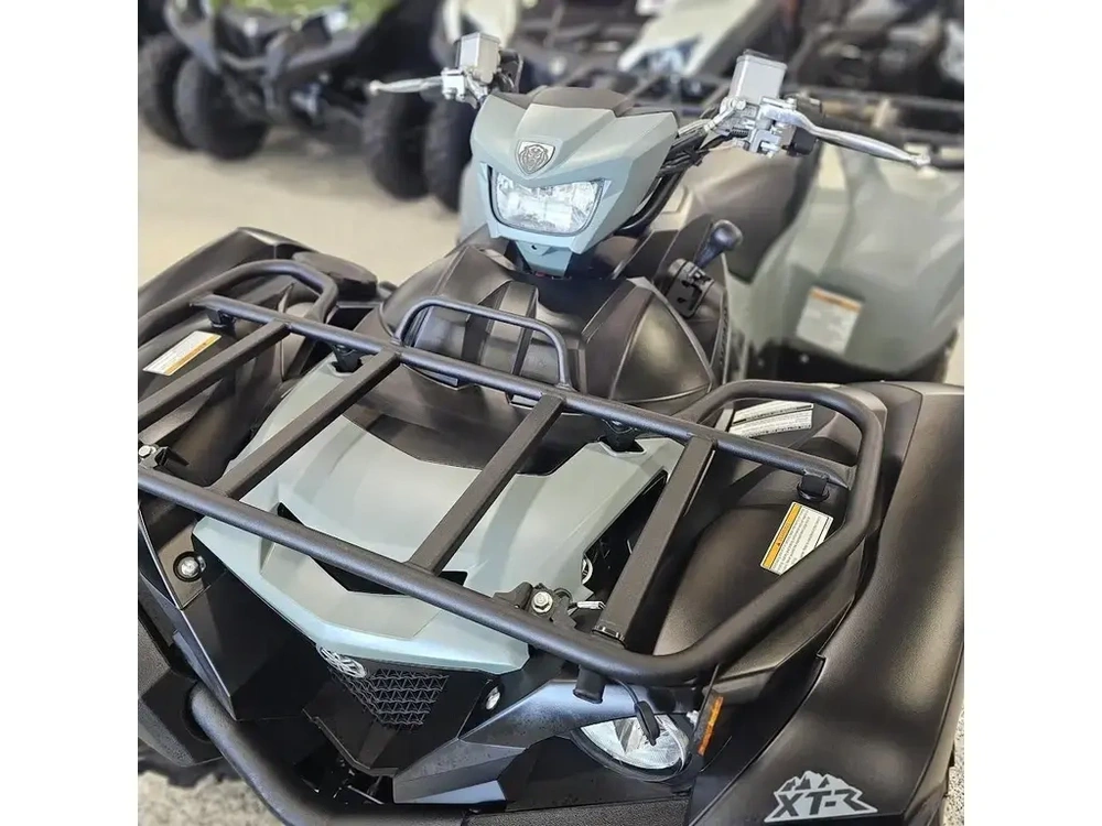2026 Yamaha Grizzly Eps Xt-r alt