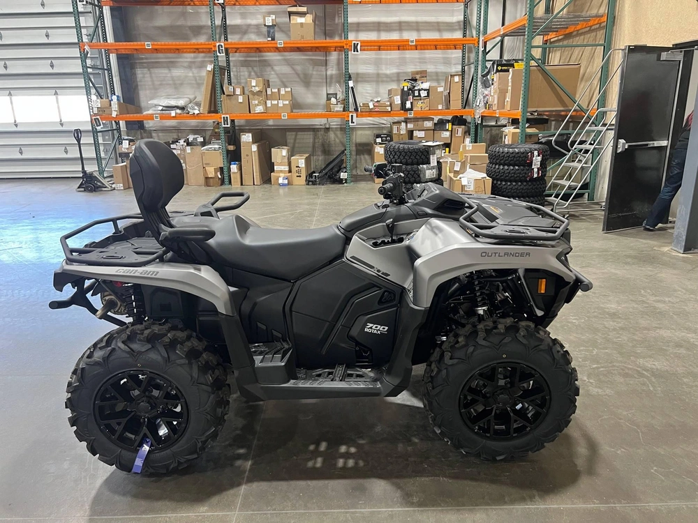 2026 Can-am Outlander Max Xt 700 alt