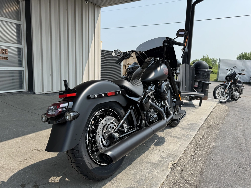 2026 Harley-davidson Flhd - Deadwood alt