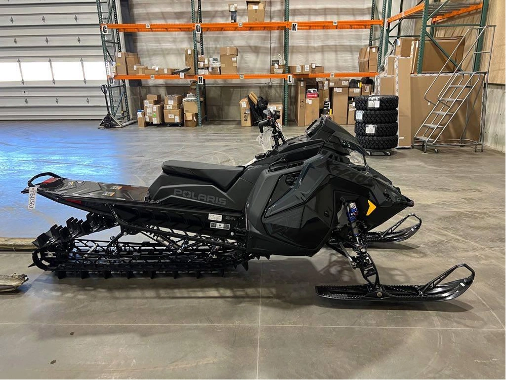 2026 Polaris Patriot 9r Rmk Khaos 155 S26tfg9bs alt