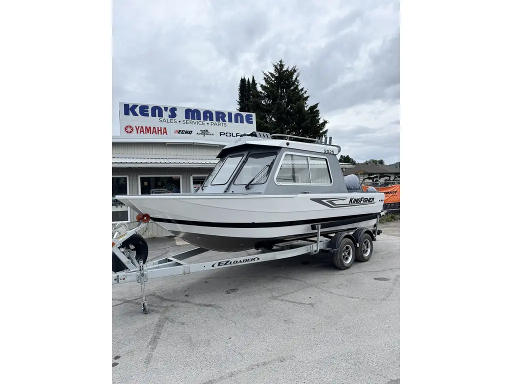 2026 KingFisher 2025 ESCAPE HT