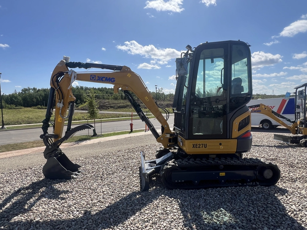 2026 Xcmg Xe27u Cab alt