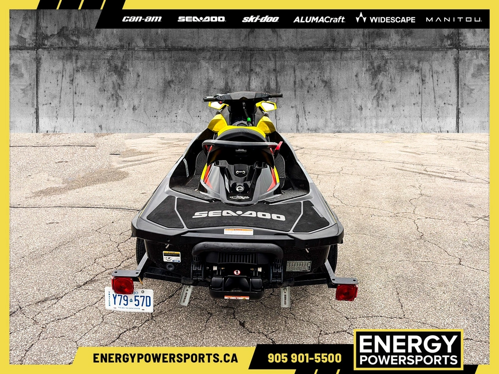 2015 Sea-doo Gtr 215 alt
