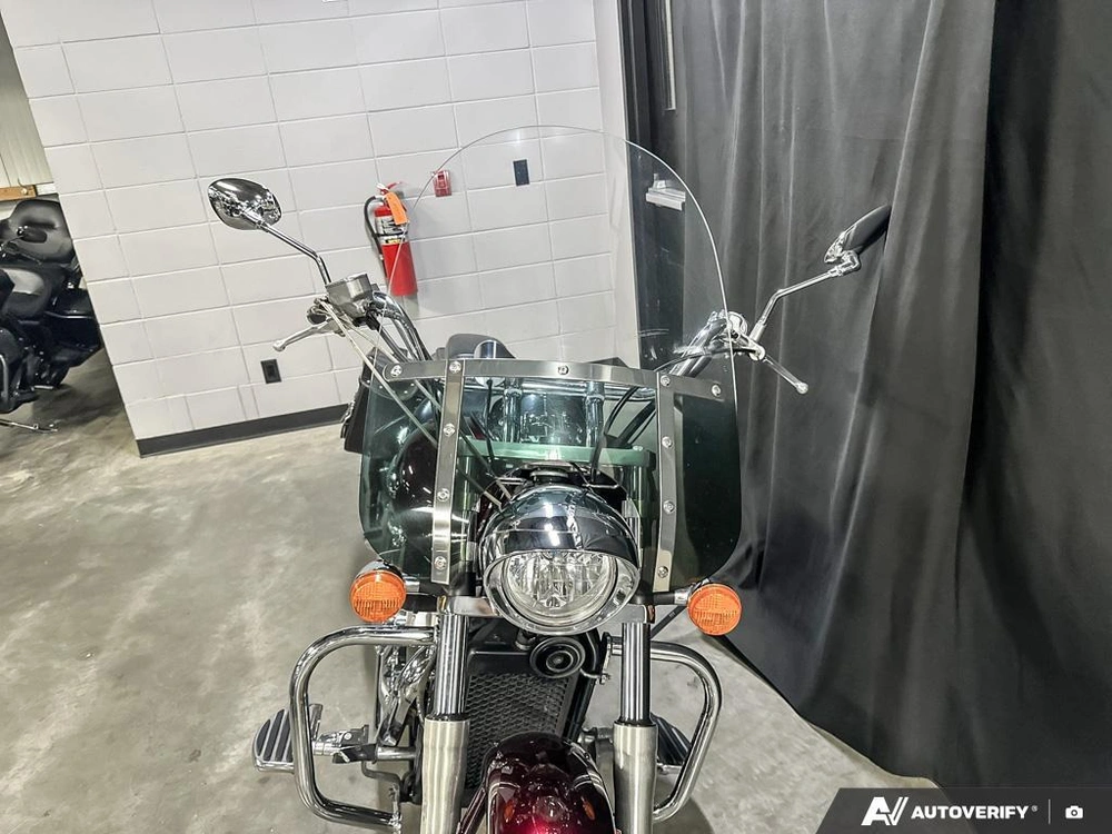 2007 Honda Vtx1300 Custom alt