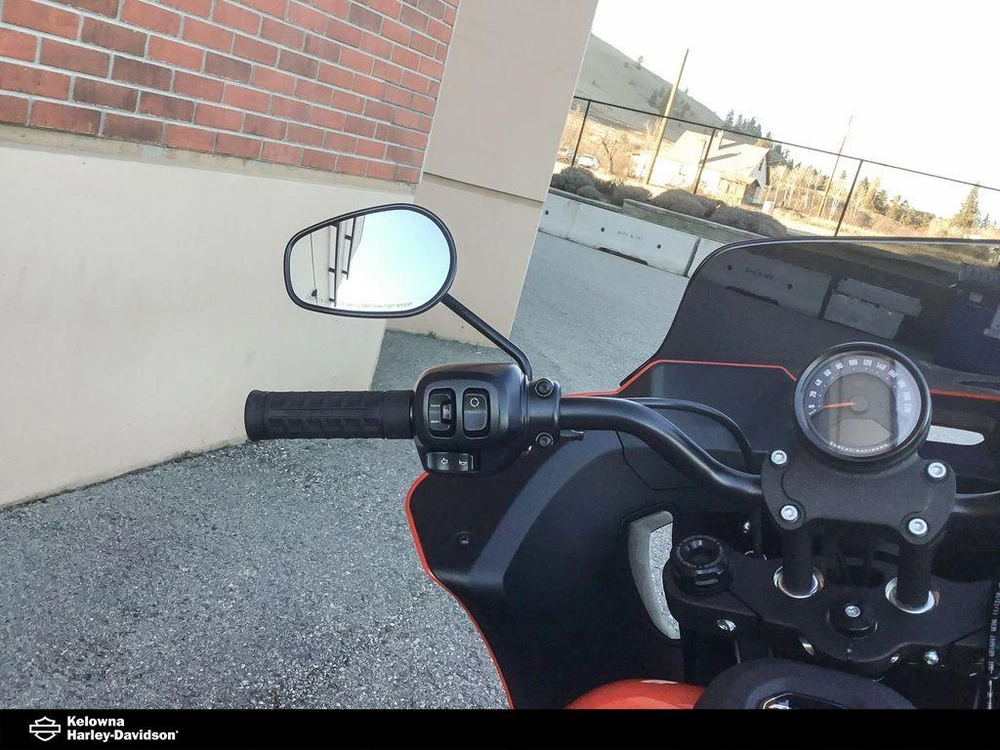 2026 Harley-davidson Fxlrst - Low Rider® St alt