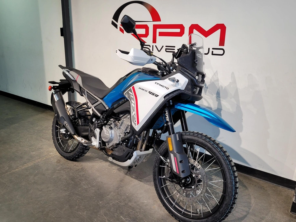 Cfmoto Ibex 450 2026 alt