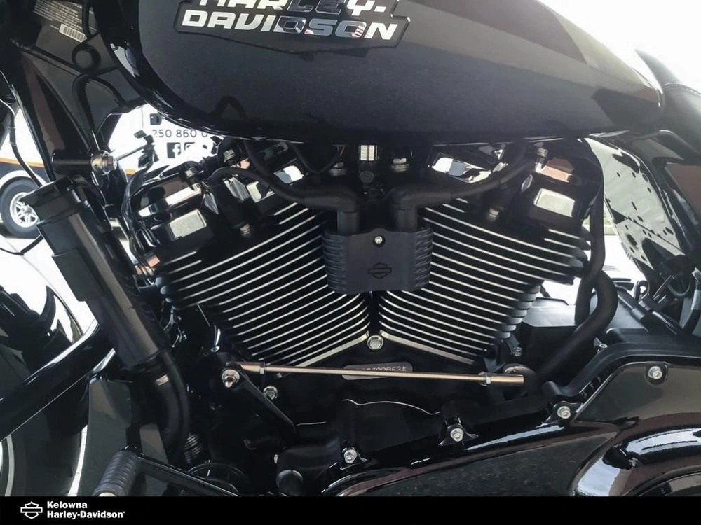 2026 Harley-davidson Flhx - Street Glide® alt