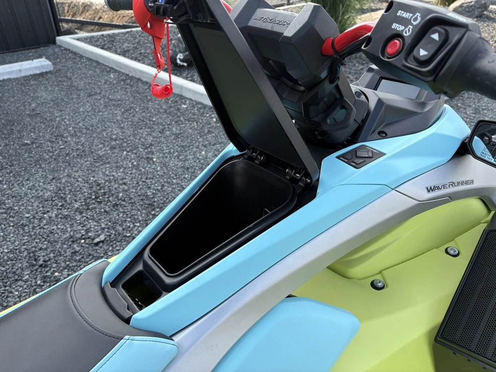 2025 Yamaha Jet Blaster Pro alt