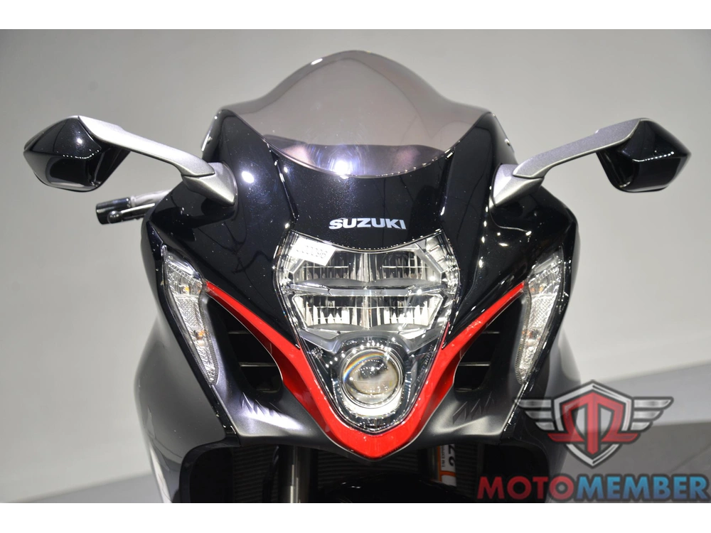 2026 Suzuki Hayabusa alt