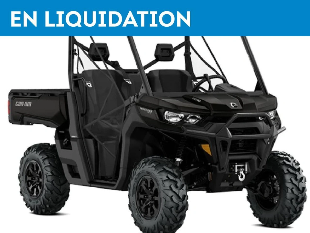 Can-am Defender Xt 2025 alt