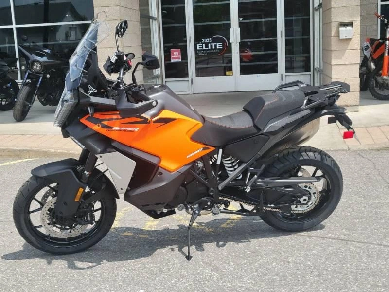 2027 Ktm 1390 Super Adventure S Evo alt
