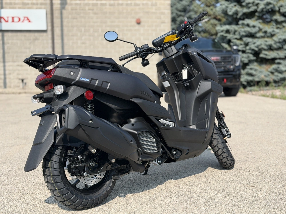2026 Yamaha Zuma 125 alt