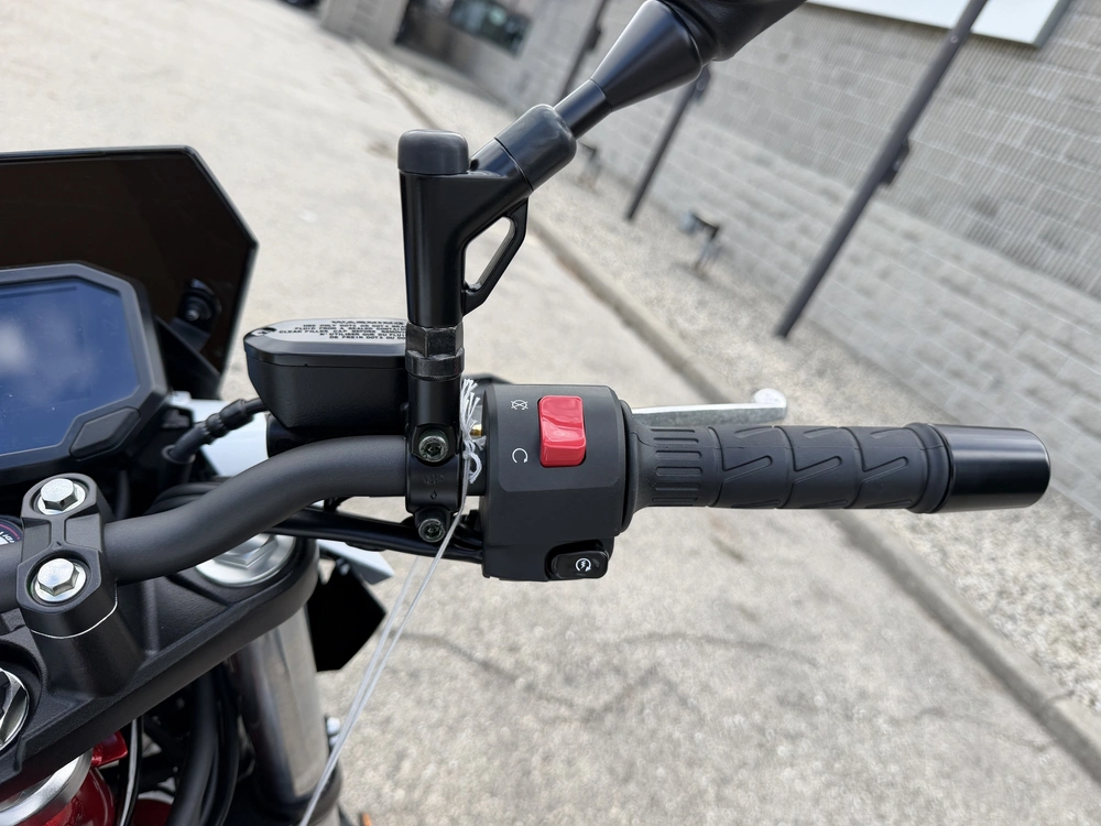 2026 Kawasaki Z500 Se Abs alt