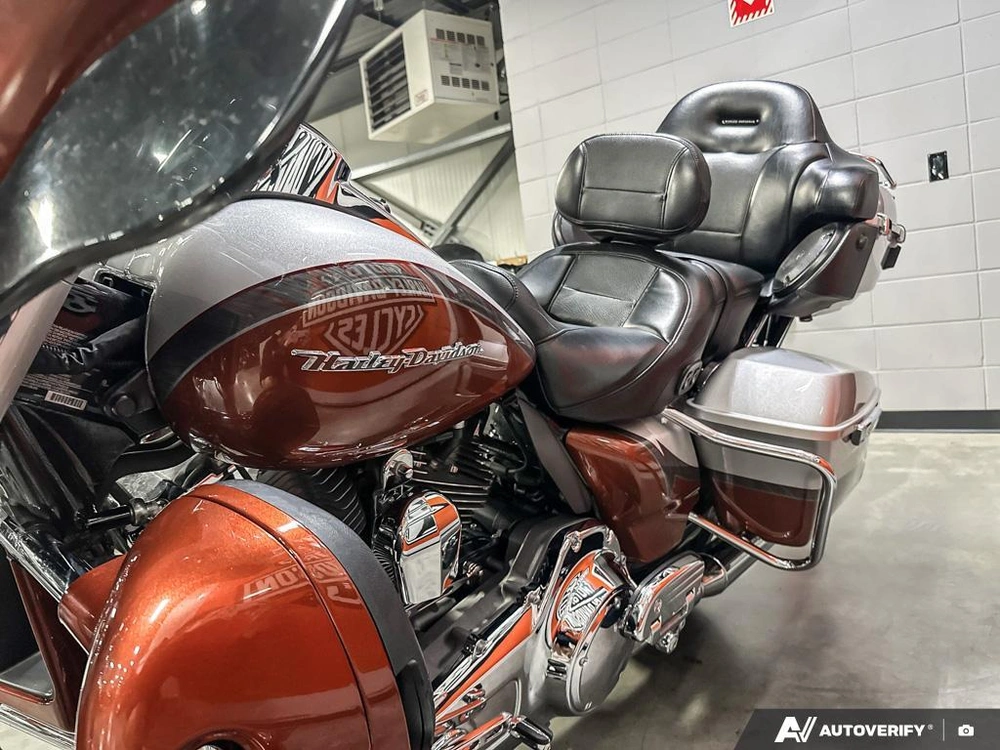 2014 Harley-davidson Flhtcse alt