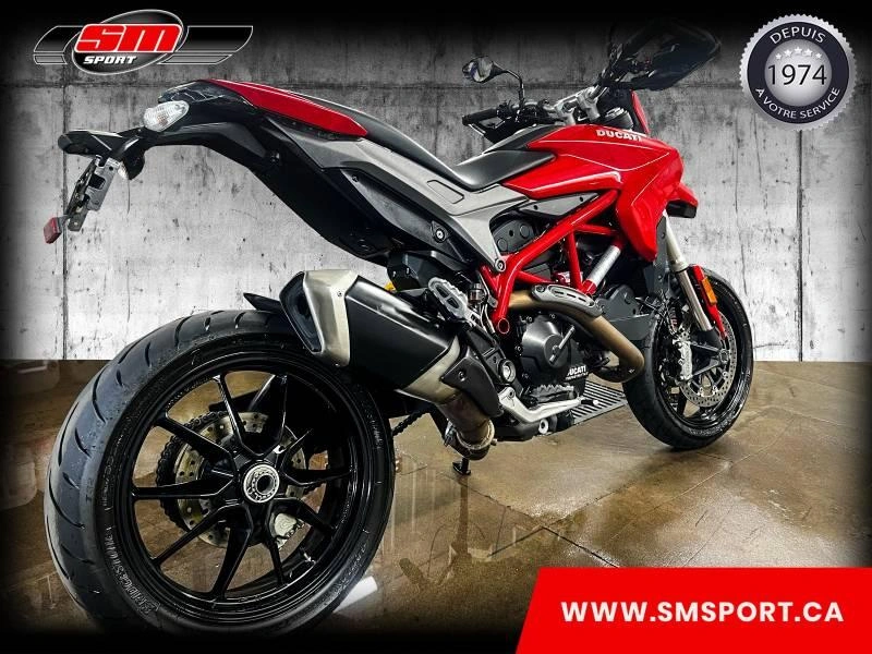 Ducati HYPERMOTARD 821 2013 — photo 3
