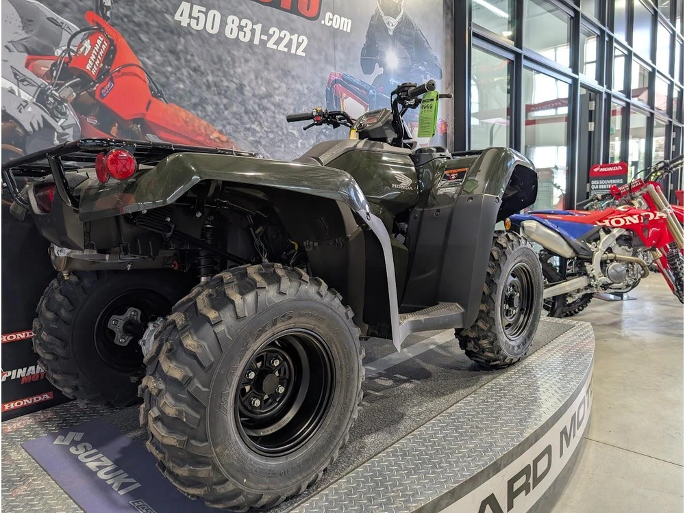 Honda Trx420fm1 Rancher 2026 alt