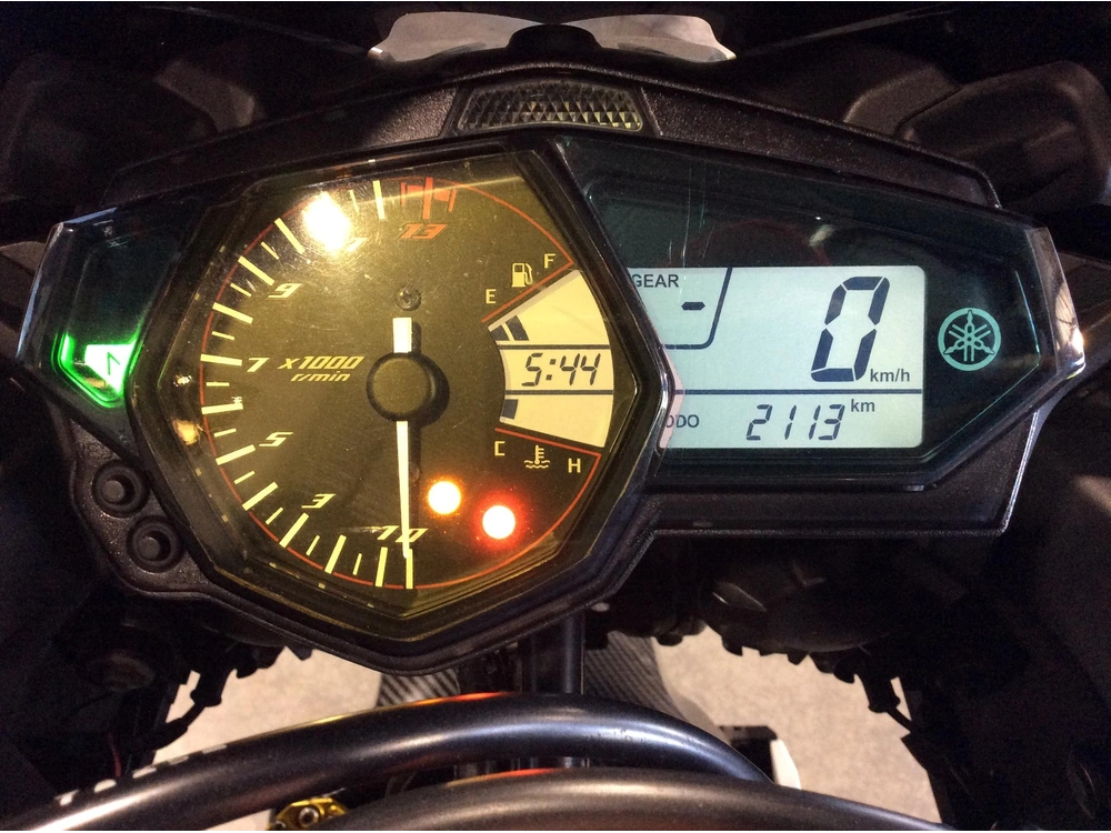 Yamaha R3 2017 alt