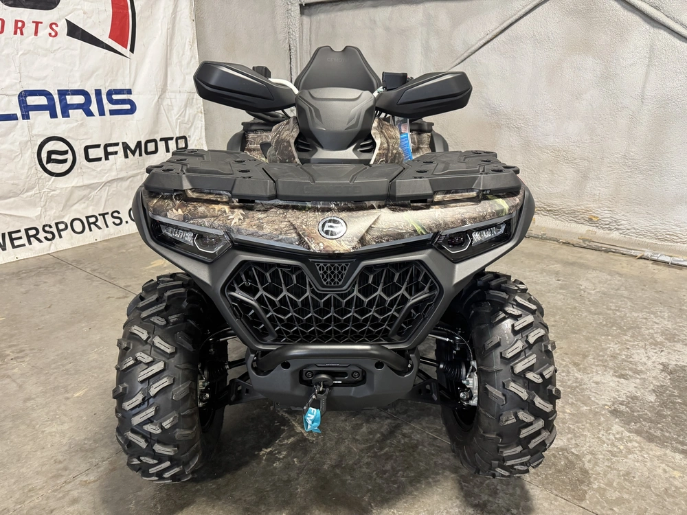 2026 Cfmoto Cforce 1000 Touring Cf1000az-2 alt