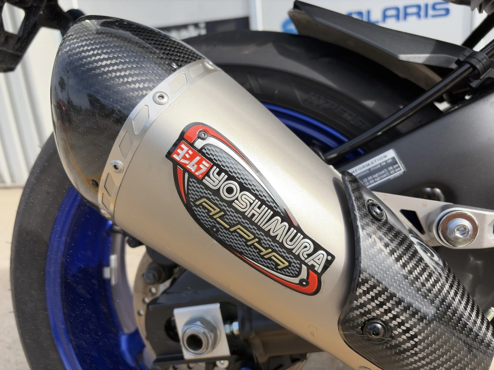 2021 Yamaha Mt-10 alt