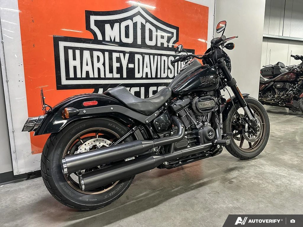 2021 Harley-davidson Low Rider S alt