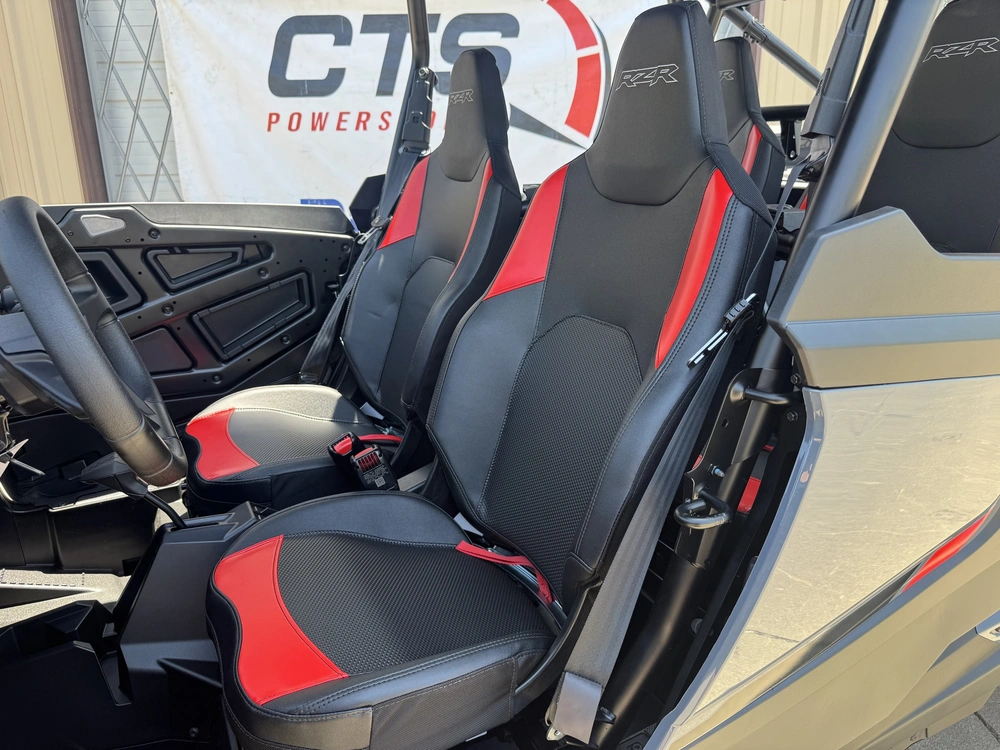2026 Polaris Rzr Xp 4 1000 Ultimate alt